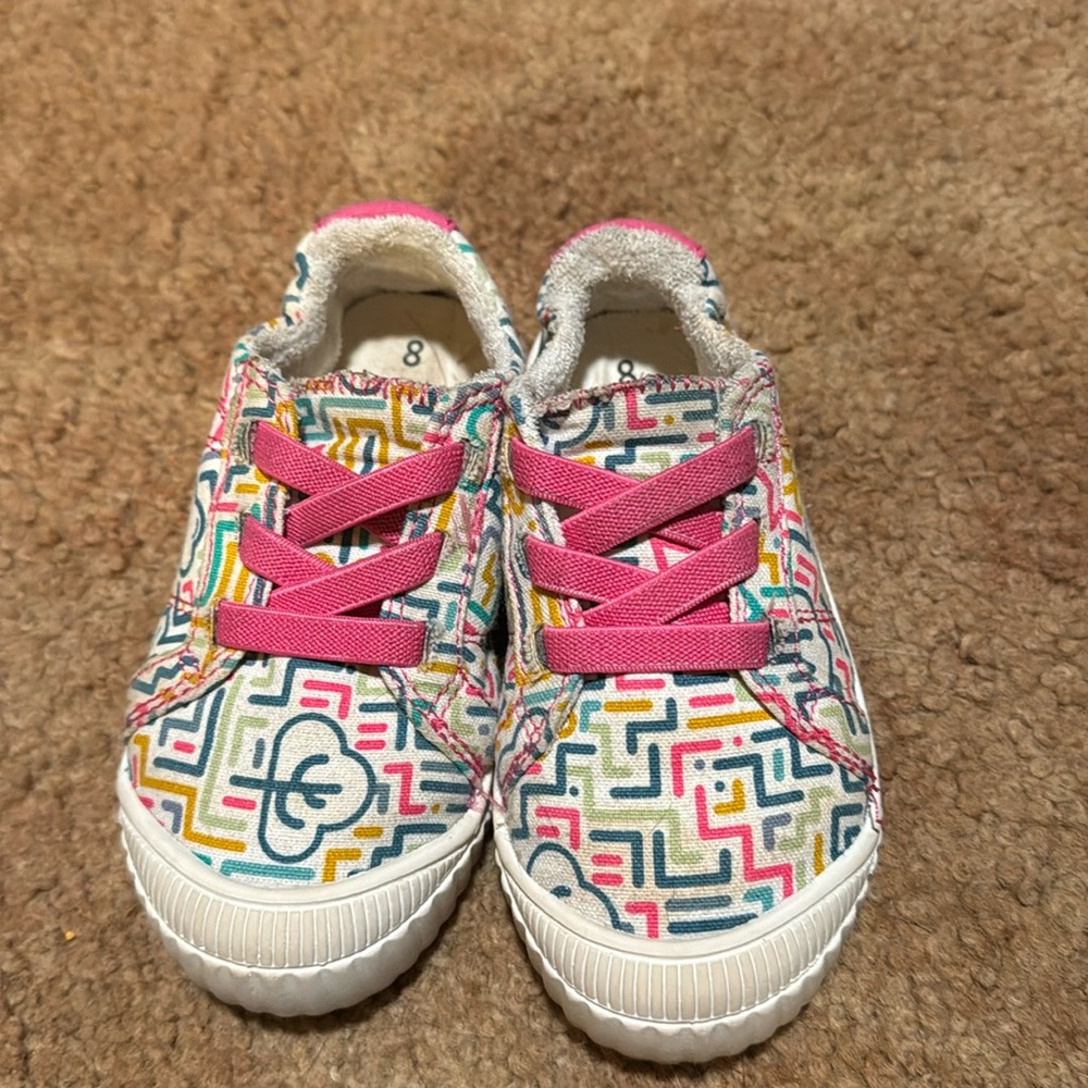Wonder Nation Memory Foam Toddler Shoes